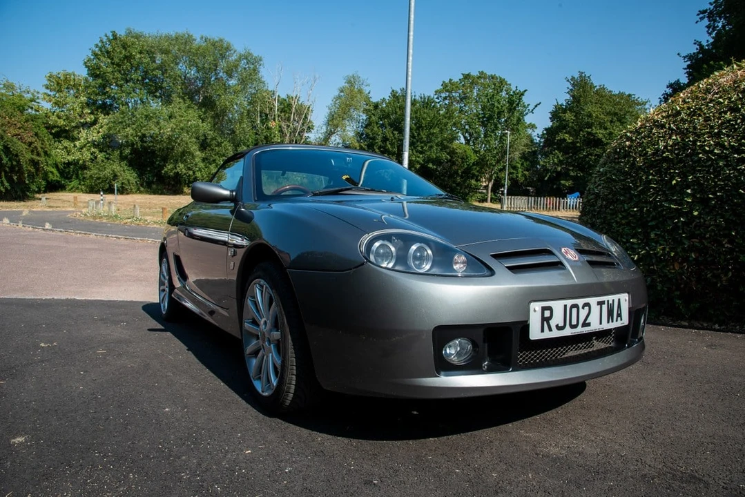2002 MG TF - Image 12 of 30
