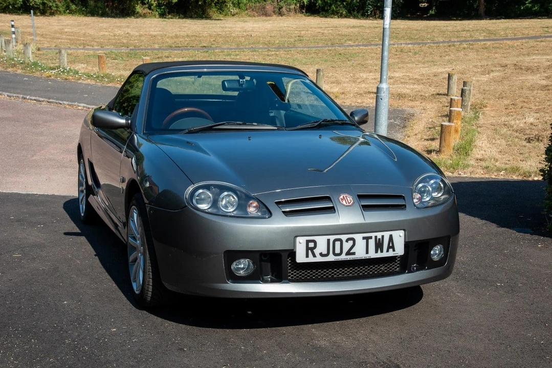 2002 MG TF - Image 13 of 30