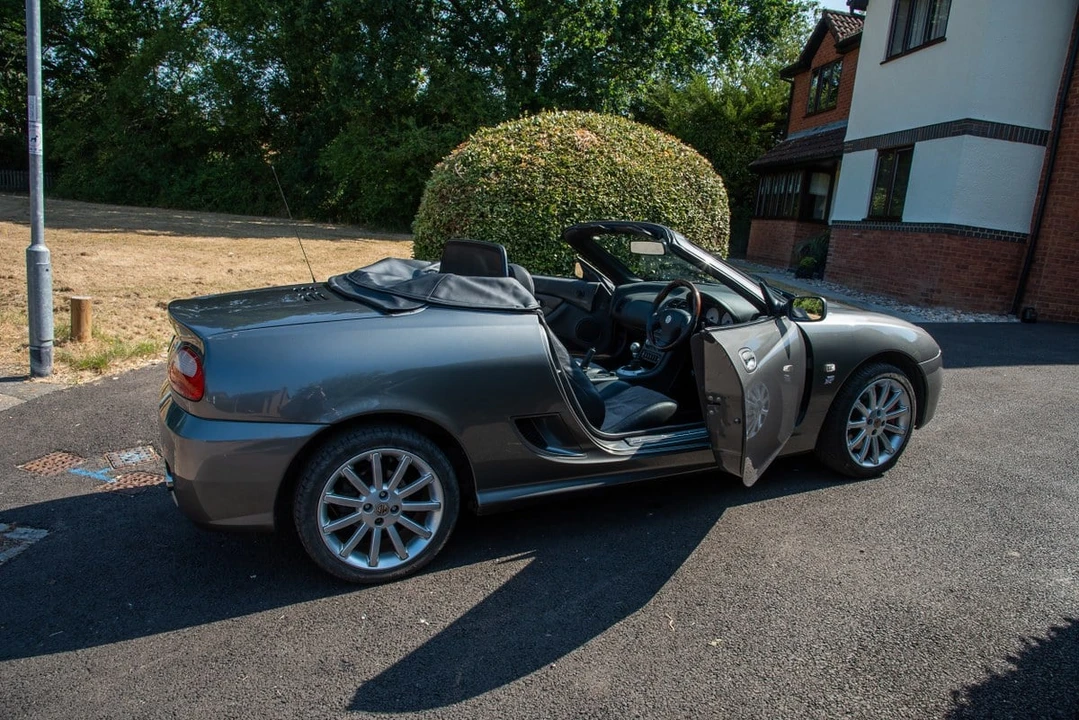 2002 MG TF - Image 16 of 30