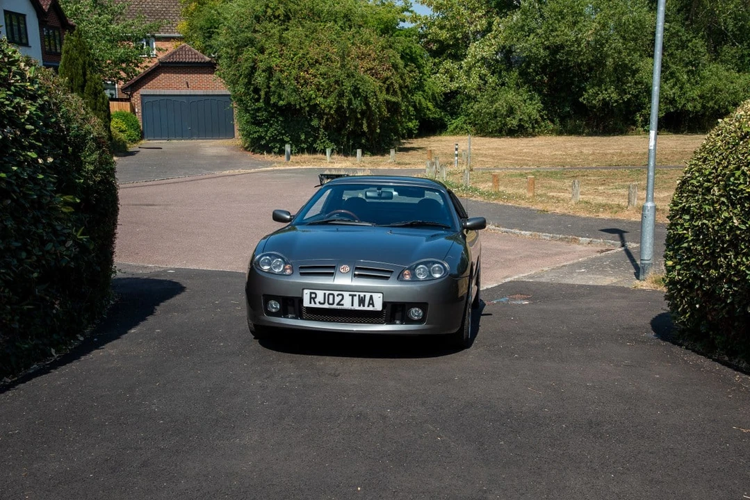 2002 MG TF - Image 17 of 30