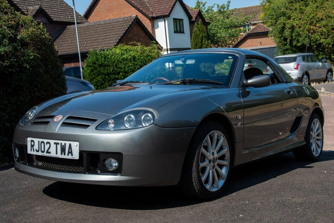 2002 MG TF - Image 18 of 30