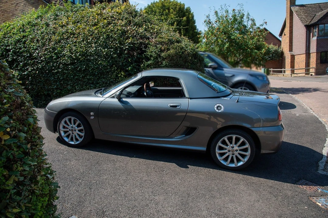 2002 MG TF - Image 19 of 30