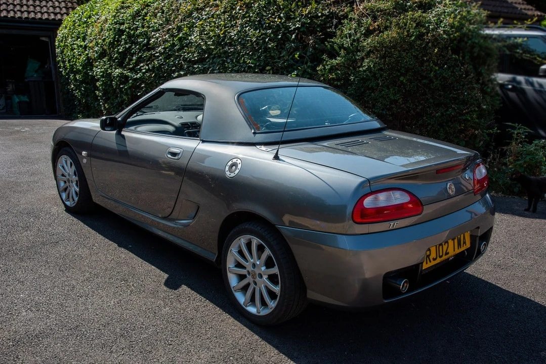 2002 MG TF - Image 20 of 30