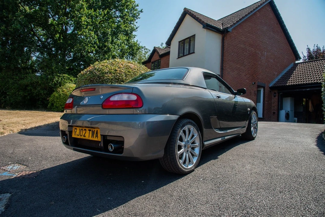 2002 MG TF - Image 23 of 30