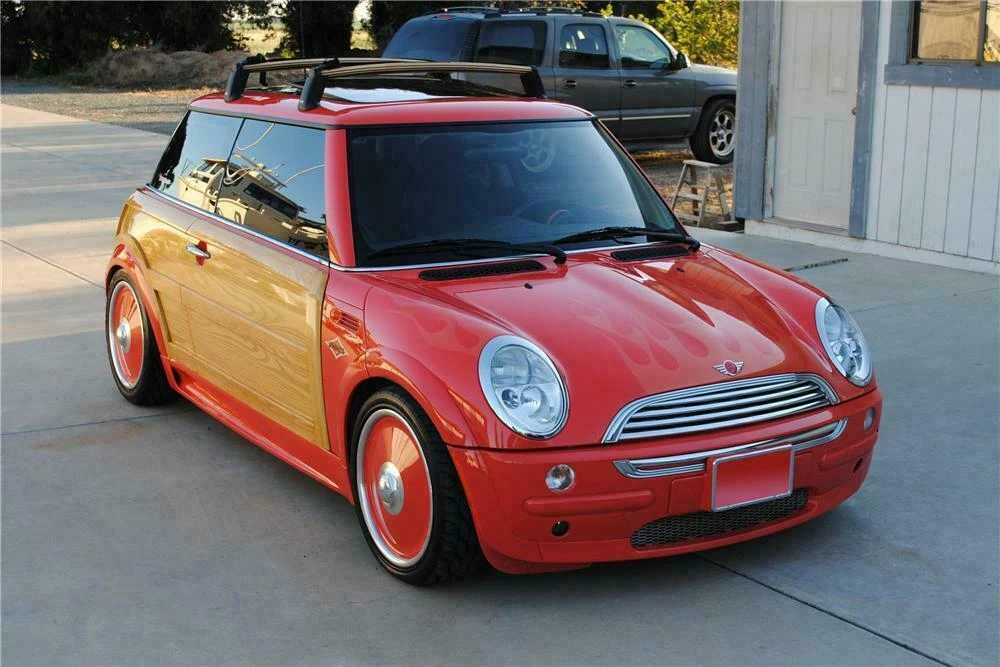 2002 Mini Mini 1st Gen - Image 2 of 3