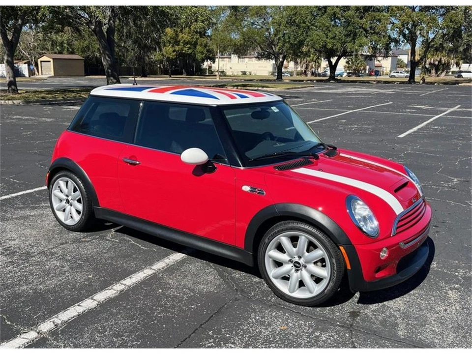 2002 Mini Mini 1st Gen - Image 6 of 23
