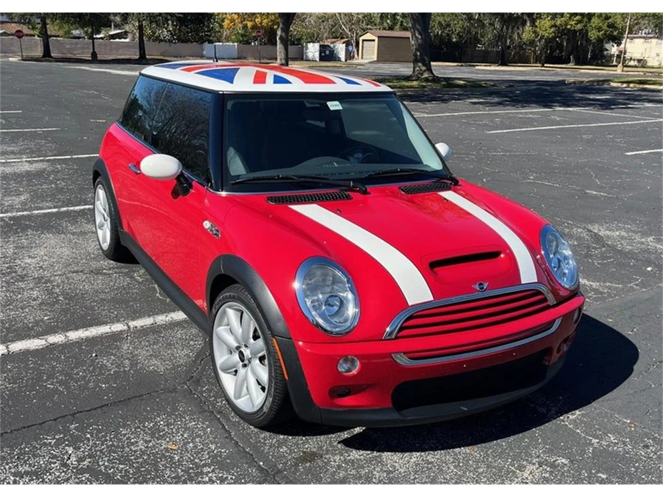 2002 Mini Mini 1st Gen - Image 7 of 23