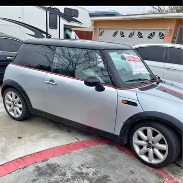 2002 MINI Cooper Hatchback 2D