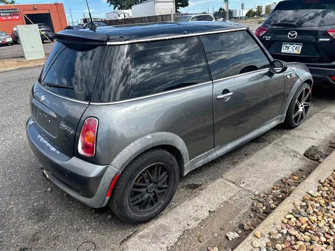2002 MINI Cooper S Convertible 2D