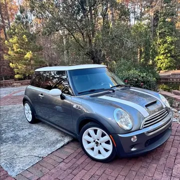 2002 MINI Cooper S