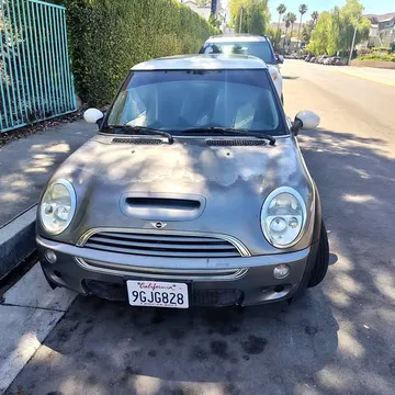 2002 MINI Cooper S Hatchback 2D