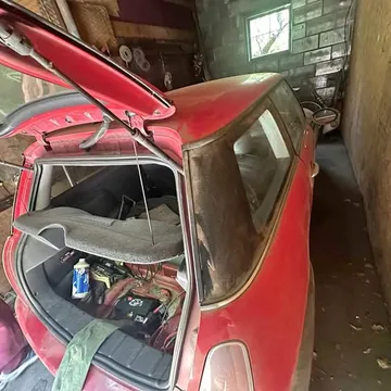 2002 MINI Cooper S Hatchback 2D
