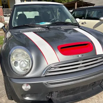 2002 MINI Cooper S Hatchback 2D