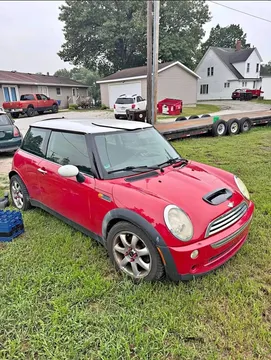2002 MINI Cooper S Hatchback 2D