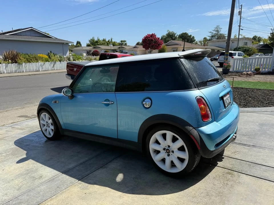 2002 Mini Mini Cooper S 1st Gen - Image 4 of 9