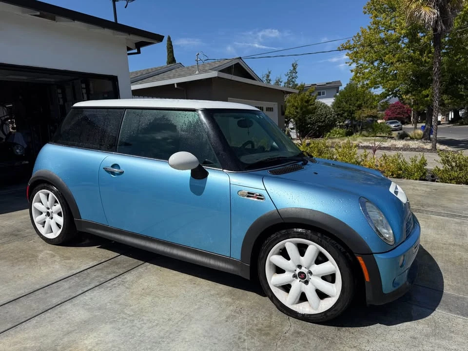 2002 Mini Mini Cooper S 1st Gen - Image 2 of 9