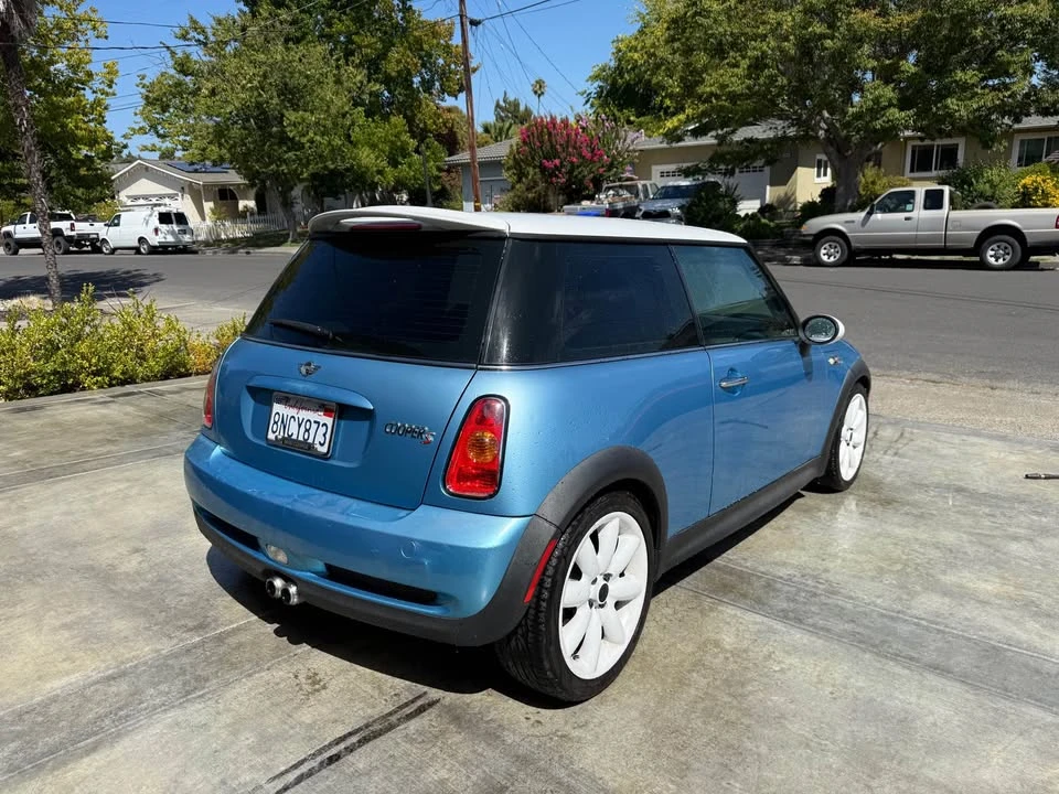 2002 Mini Mini Cooper S 1st Gen - Image 3 of 9