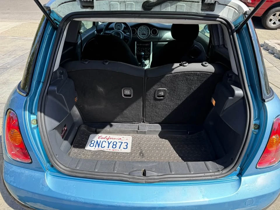 2002 Mini Mini Cooper S 1st Gen - Image 5 of 9