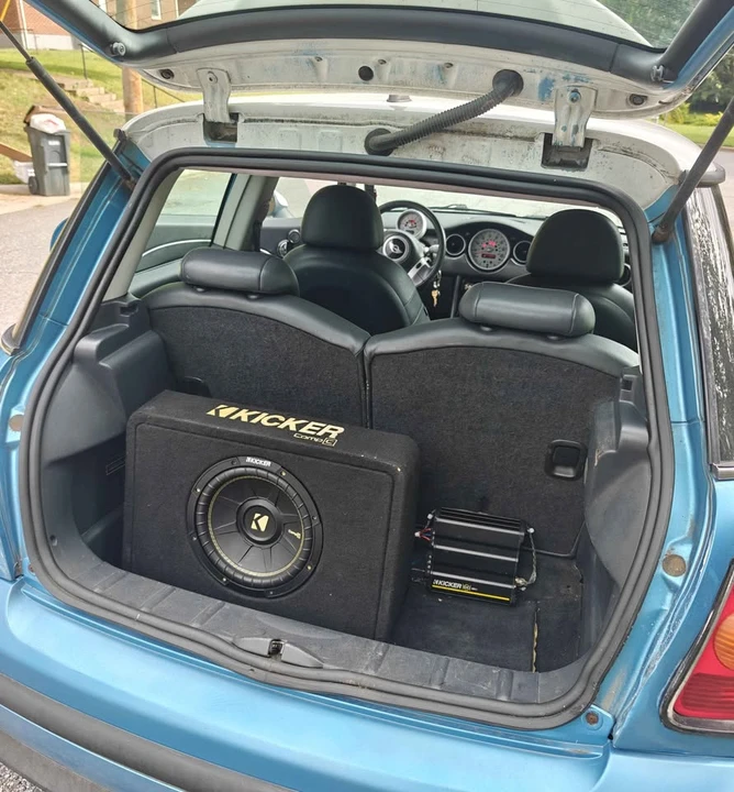 2002 Mini Mini Cooper S 1st Gen - Image 2 of 5