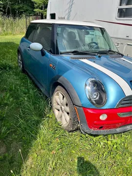 2002 MINI Cooper S Hatchback 2D