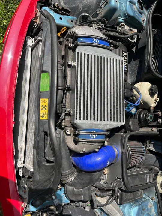 2002 Mini Mini Cooper S 1st Gen - Image 4 of 8