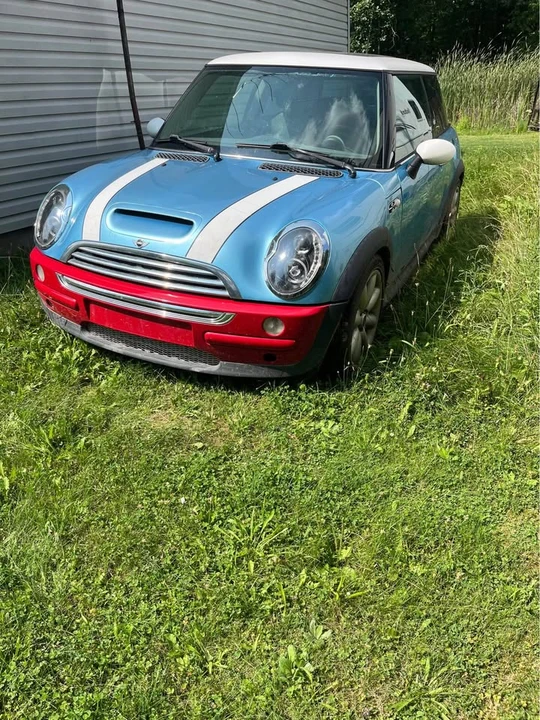 2002 Mini Mini Cooper S 1st Gen - Image 2 of 8