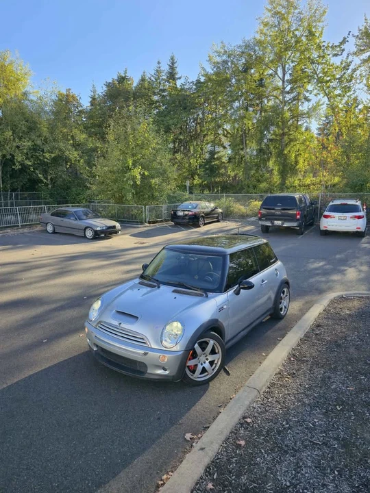 2002 Mini Mini Cooper S 1st Gen - Image 4 of 11