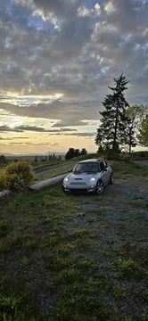 2002 MINI Cooper S Hatchback 2D