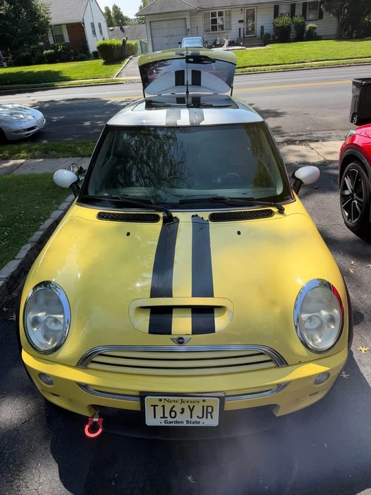 2002 Mini Mini Cooper S 1st Gen - Image 3 of 11