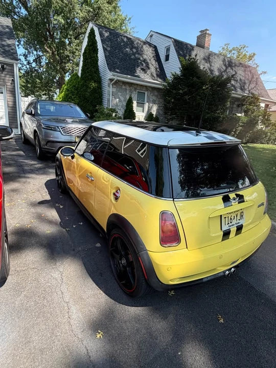 2002 Mini Mini Cooper S 1st Gen - Image 4 of 11