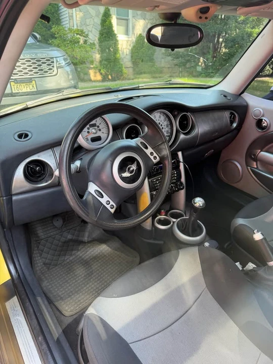 2002 Mini Mini Cooper S 1st Gen - Image 11 of 11