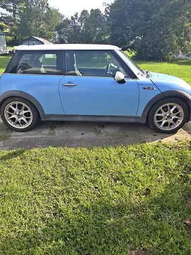 2002 MINI Cooper Cooper S Roadster 2D