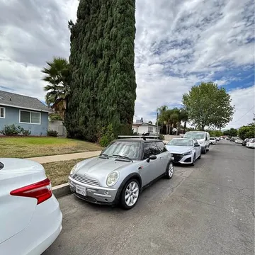 2002 MINI Cooper Hatchback 2D
