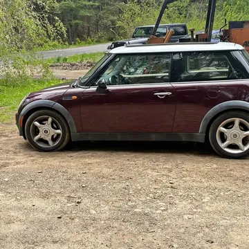 2002 MINI Cooper Hatchback 2D