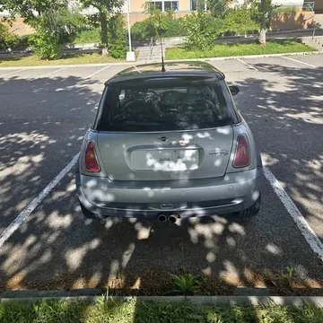 2002 MINI Cooper S