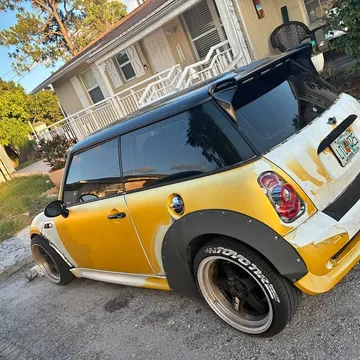 2002 MINI Cooper