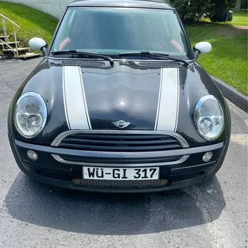 2002 MINI Cooper
