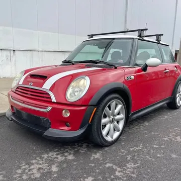 2002 MINI Cooper