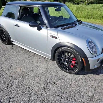 2002 MINI Cooper S