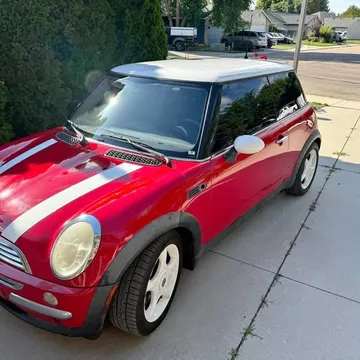 2002 MINI Cooper