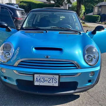 2002 MINI Cooper S