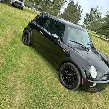 2002 MINI Cooper