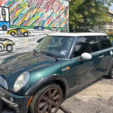 2002 MINI Cooper