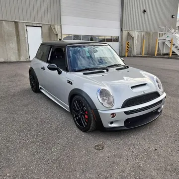 2002 MINI Cooper S