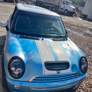 2002 MINI Cooper S