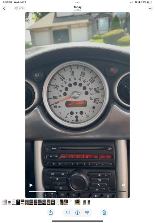 2002 Mini Mini Cooper S 1st Gen - Image 5 of 8