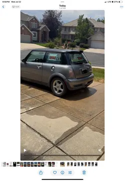 2002 MINI Cooper S