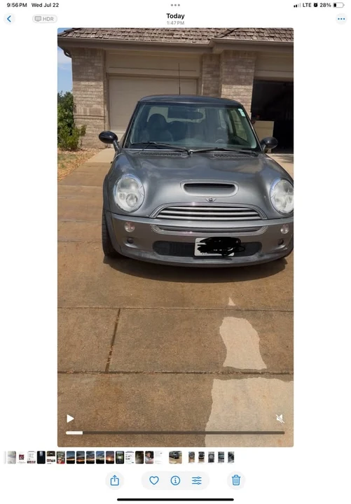 2002 Mini Mini Cooper S 1st Gen - Image 2 of 8