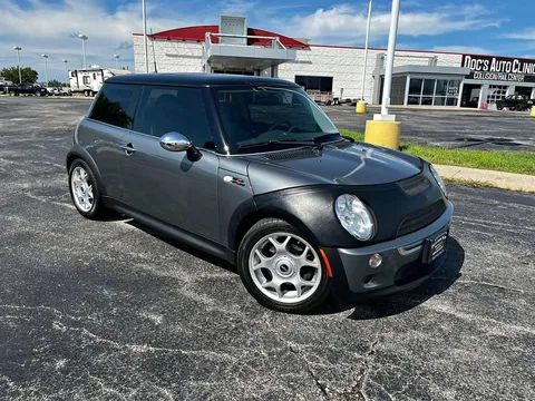 2002 MINI Cooper S