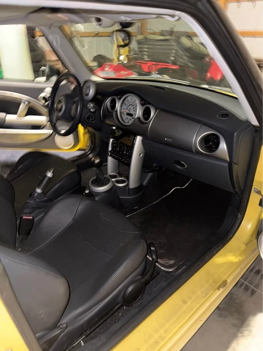 2002 Mini Mini Cooper S 1st Gen - Image 10 of 14